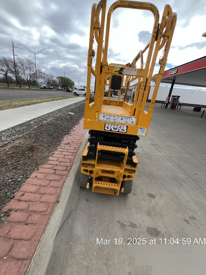 2022 JCB S2632E