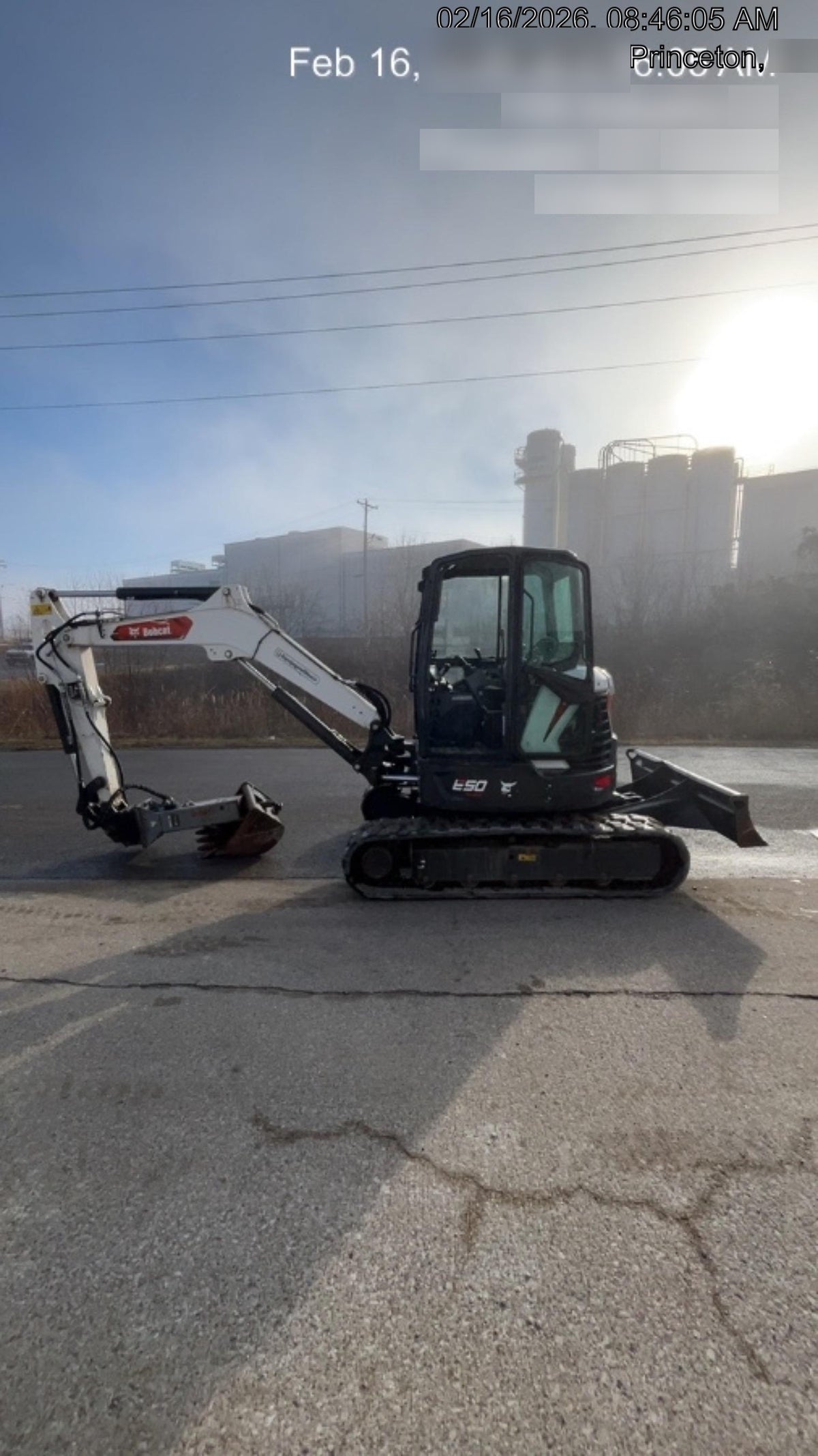 2022 EPIROC EC60T