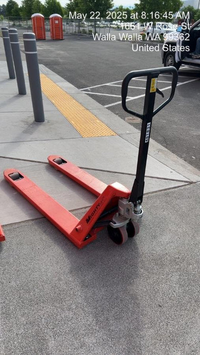 2024 MIGHTY LIFT ML55M