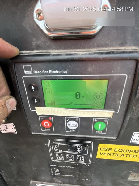 2022 ATLAS COPCO QAS45 CWK