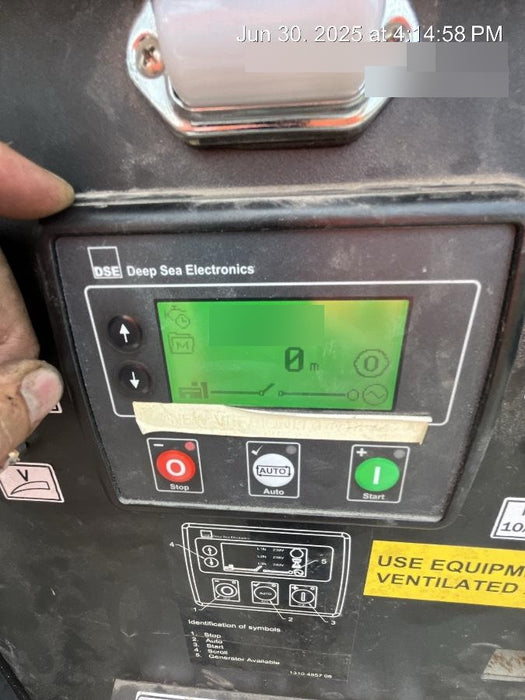 2022 ATLAS COPCO QAS45 CWK