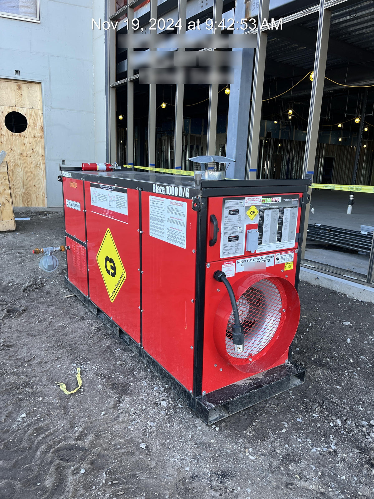 2023 CAMPO EB1000G-RE3