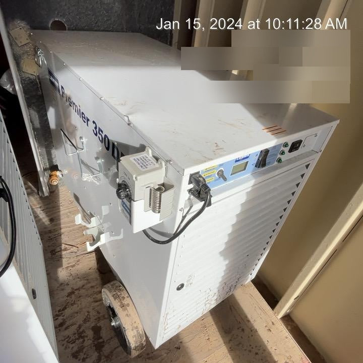 2023 LB WHITE Premier 350 DF 2.0 LINK