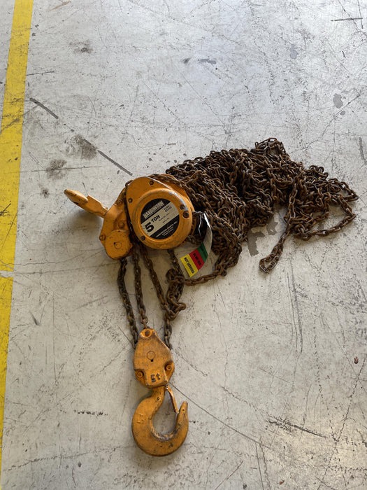 2020 HARRINGTON CF050-20