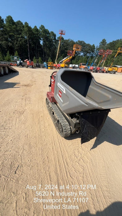 2024 TORO MBTX 2500-TS