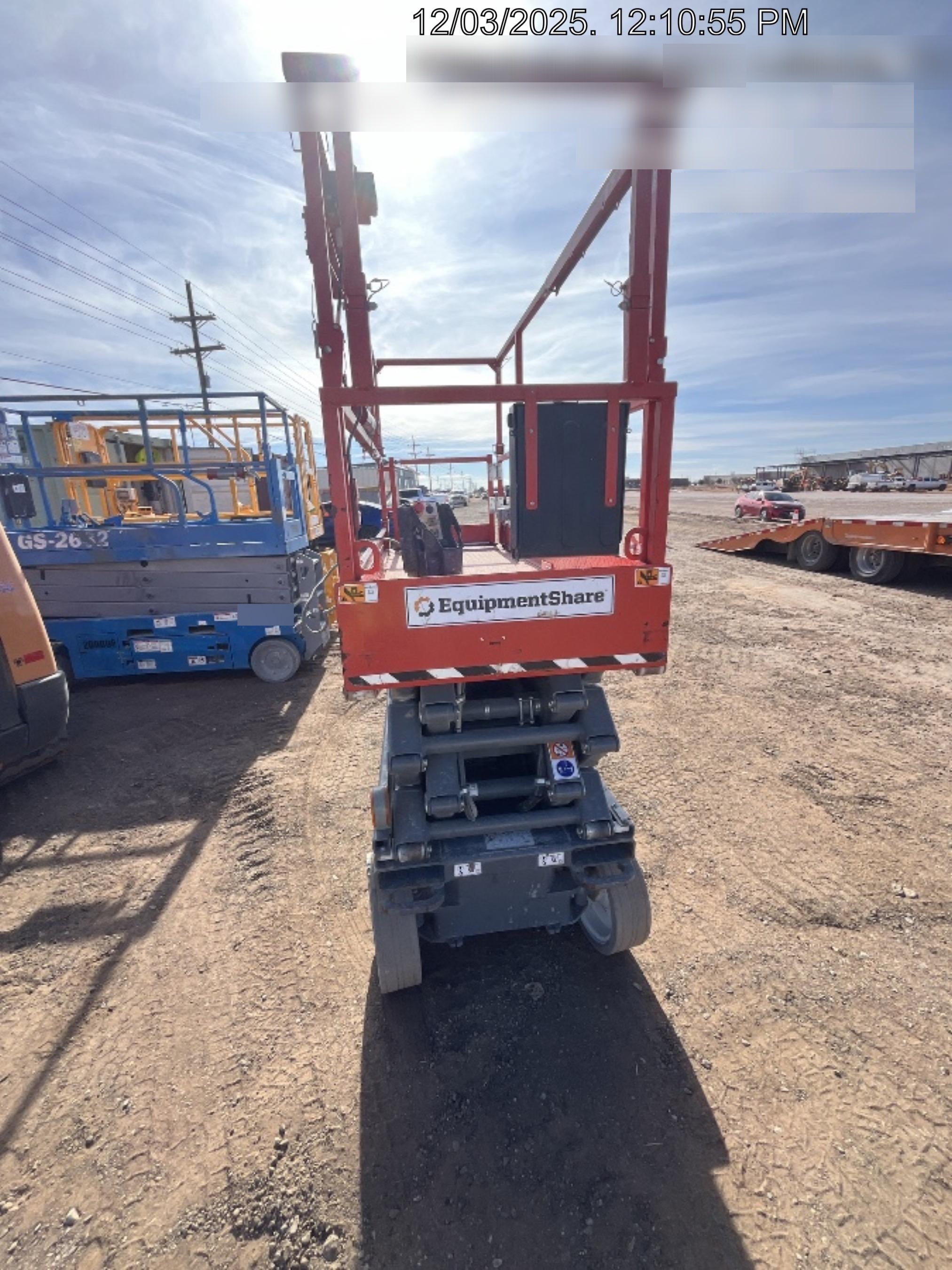 2024 SKYJACK SJ3226