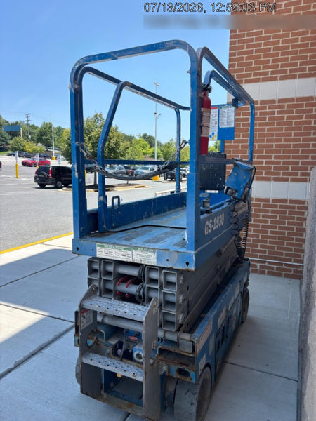 2020 Genie GS-1930 Standard Machine