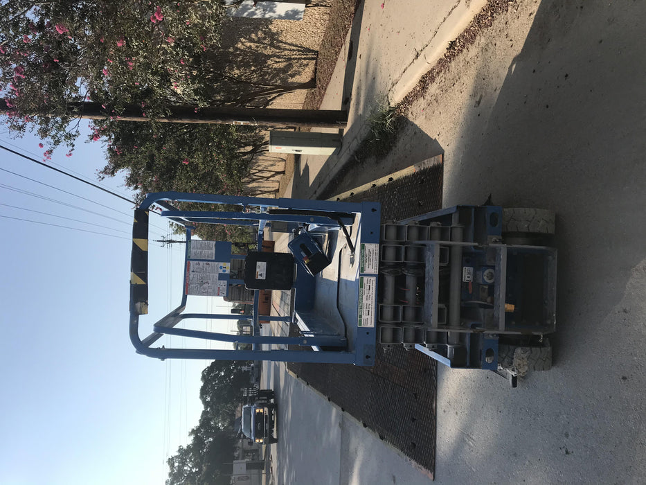 2020 Genie GS-1930 Standard Machine