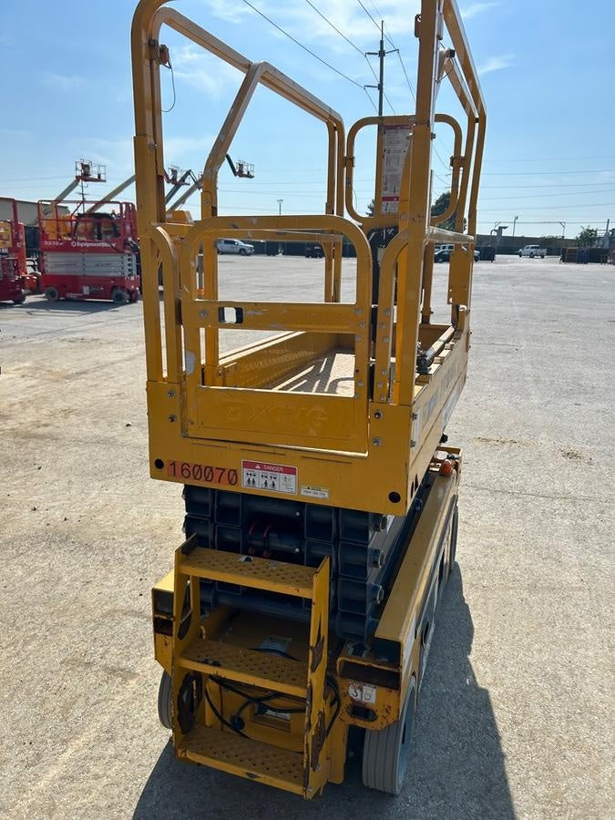 2021 XCMG XG1930DC