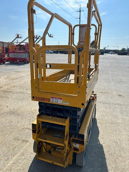 2021 XCMG XG1930DC