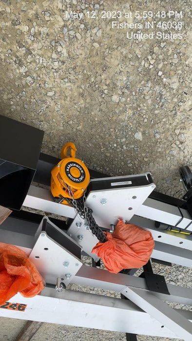 2022 HARRINGTON CF020-30