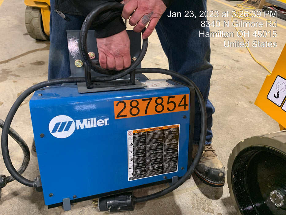 2023 MILLER ELECTRIC CST-280