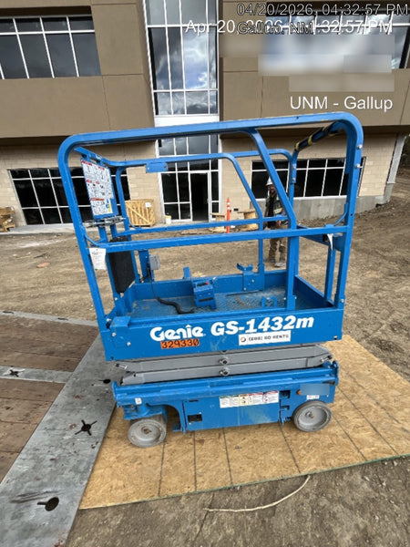 2023 GENIE GS-1432