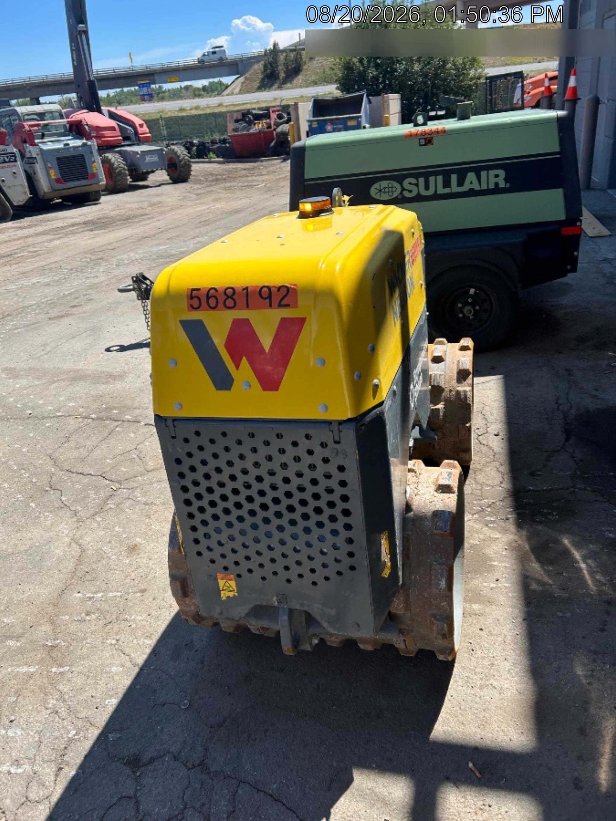 2025 WACKER NEUSON RTD-SC4