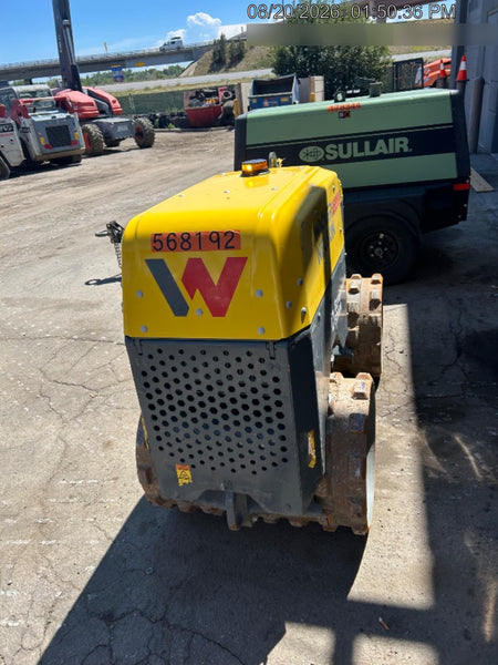 2025 WACKER NEUSON RTD-SC4