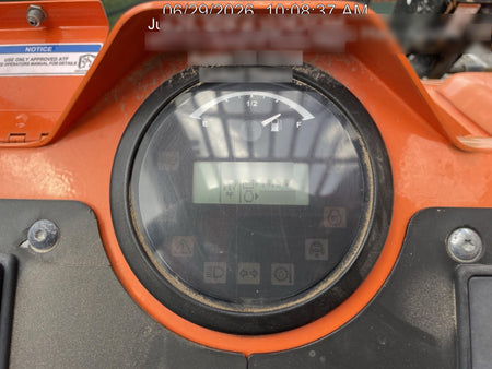 2021 SKYTRAK 8042