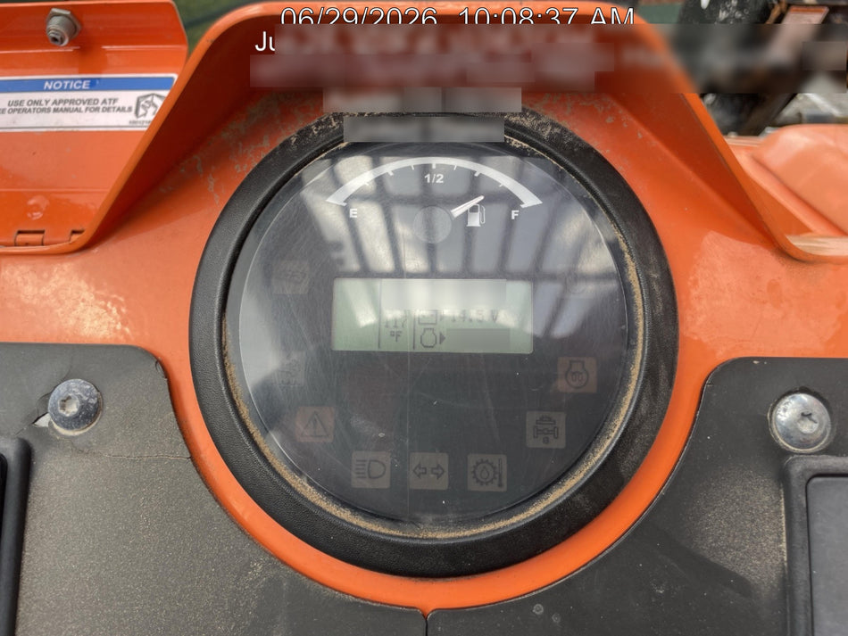 2021 SKYTRAK 8042