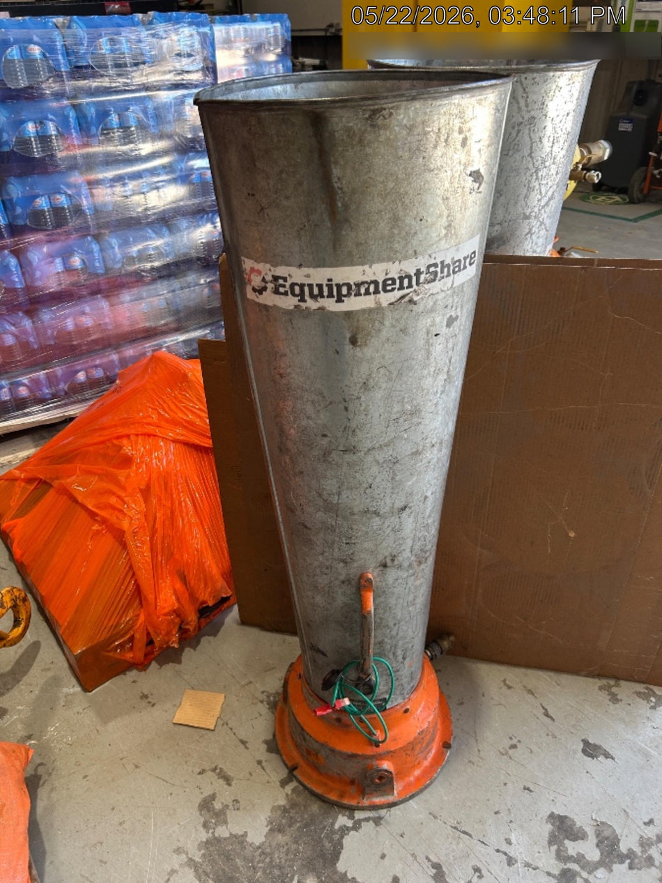 2021 MICHIGAN PNEUMATIC HV-8AM