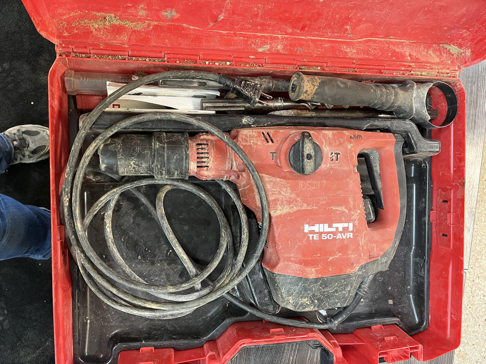 2020 HILTI TE 50-AVR