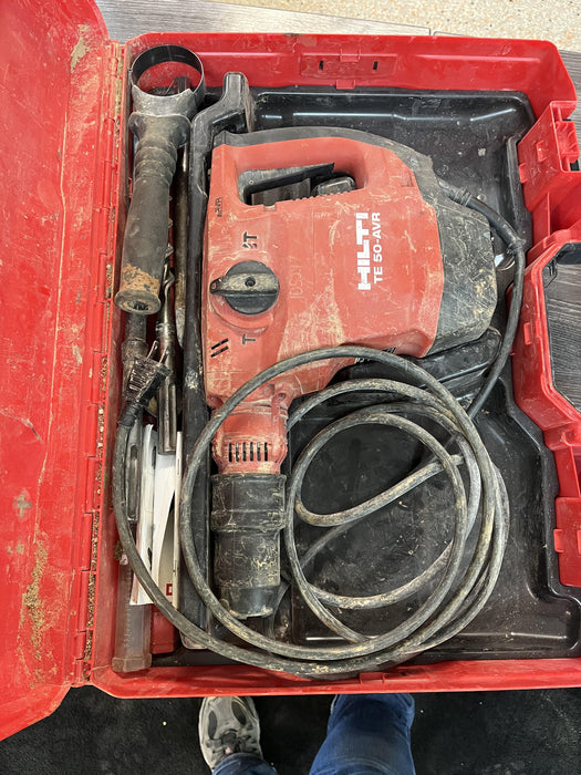 2020 HILTI TE 50-AVR