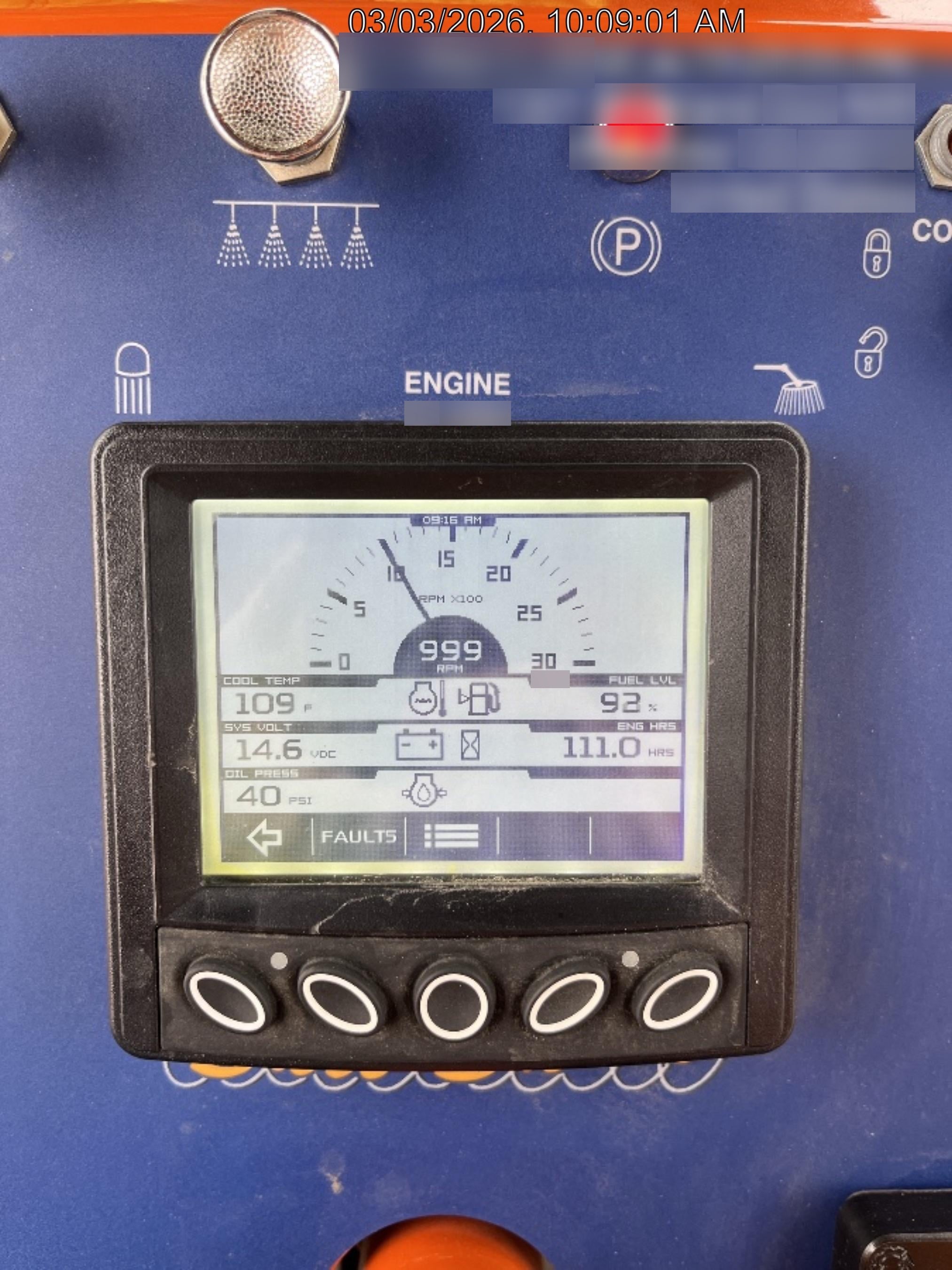 2025 BROCE RK350
