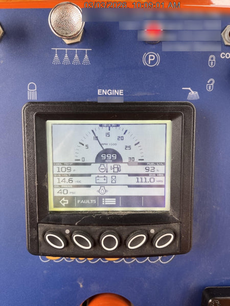 2025 BROCE RK350