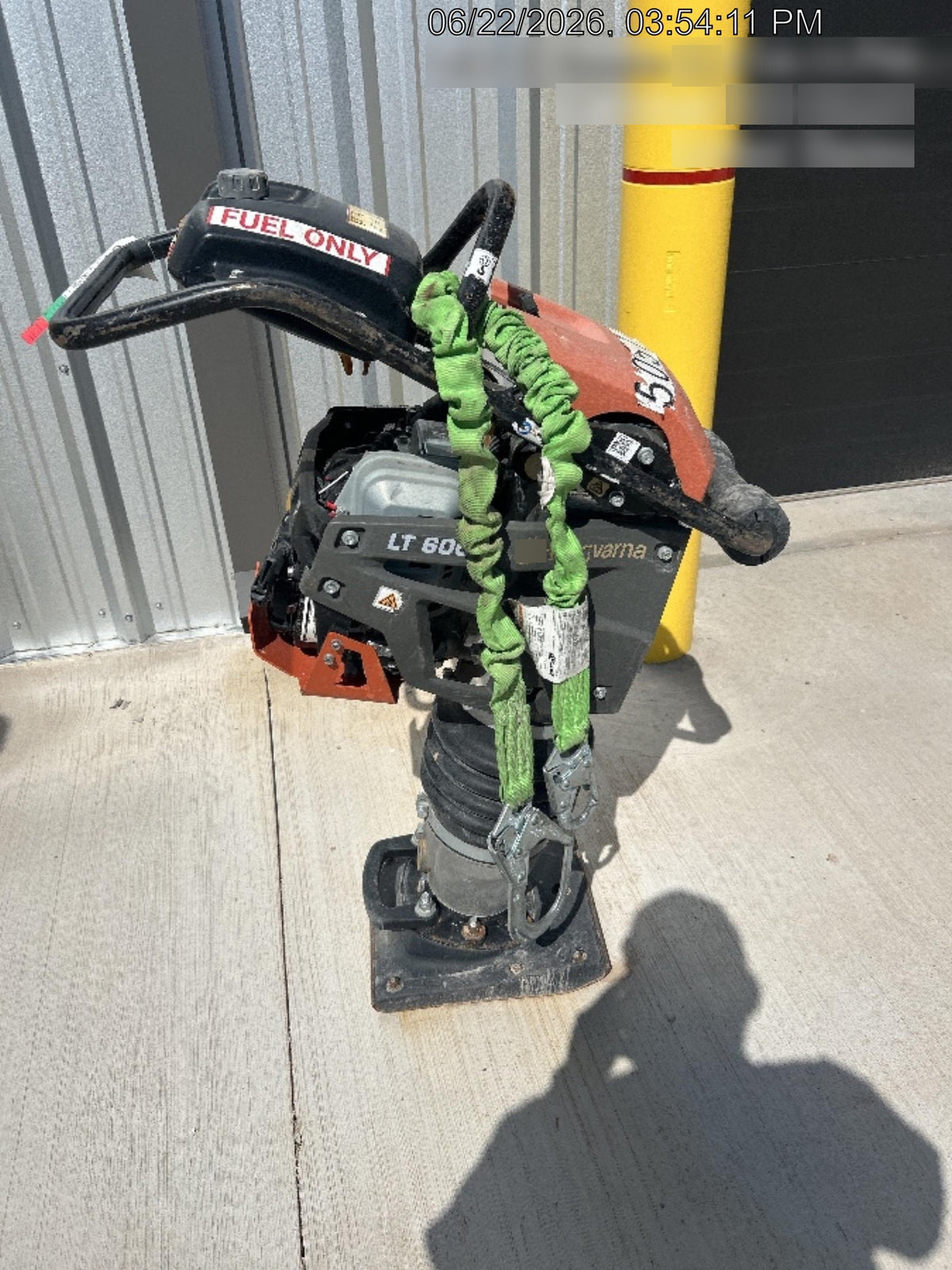 2025 HUSQVARNA LT6005