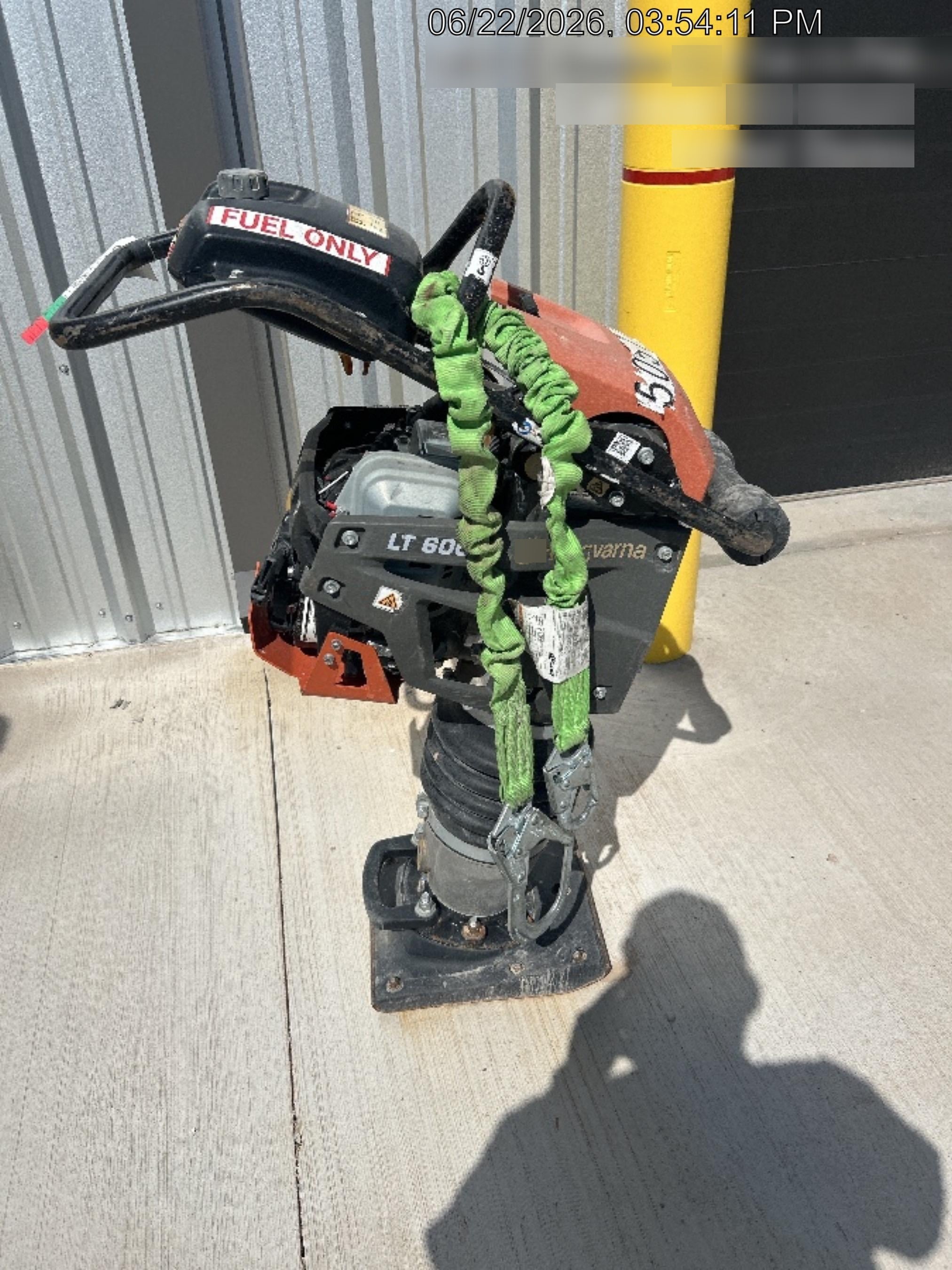 2025 HUSQVARNA LT6005