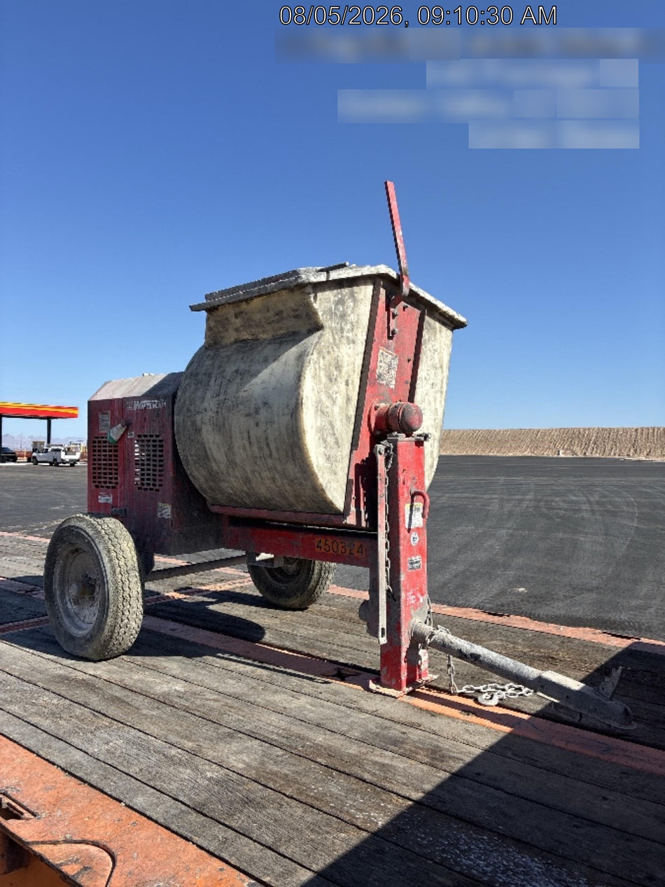 2024 MULTIQUIP WM90PH8