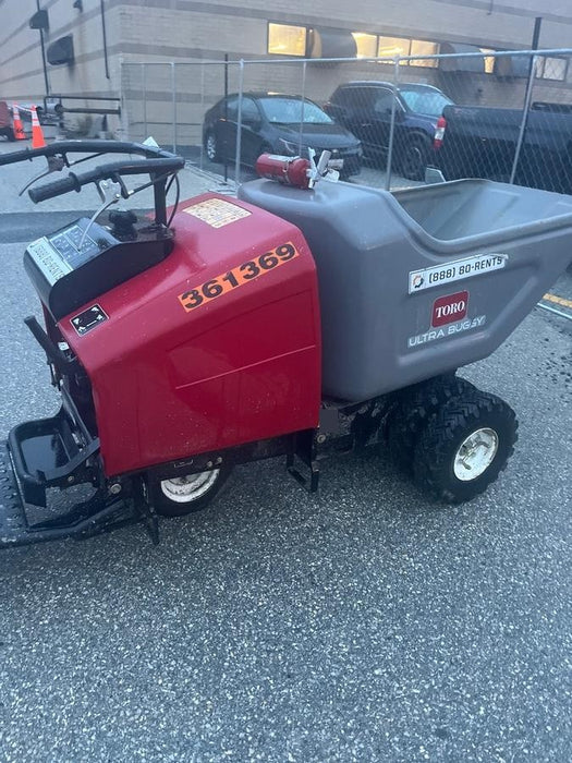 2023 TORO MB-1600
