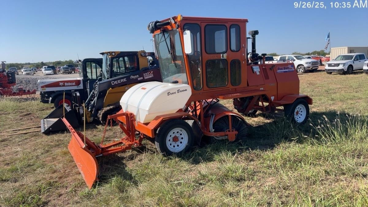 2025 BROCE RK350