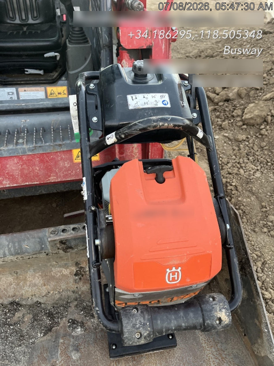 2024 HUSQVARNA LT6005