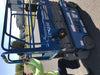 2020 Genie GS-1930 Solid Non Marking Tires, Beacon, Folding rails with half height swing gate
