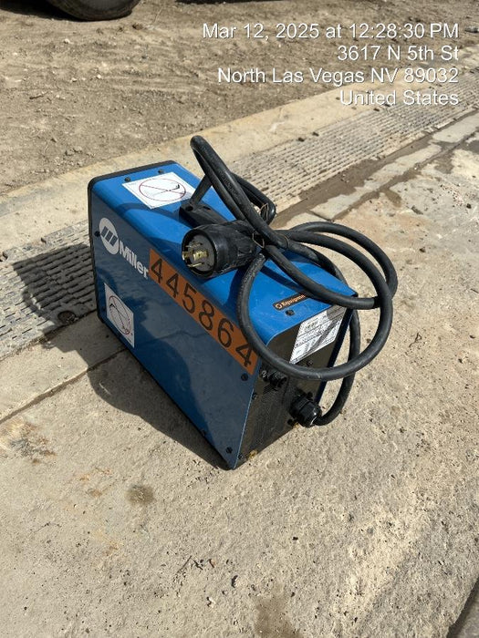 2024 MILLER ELECTRIC CST-282