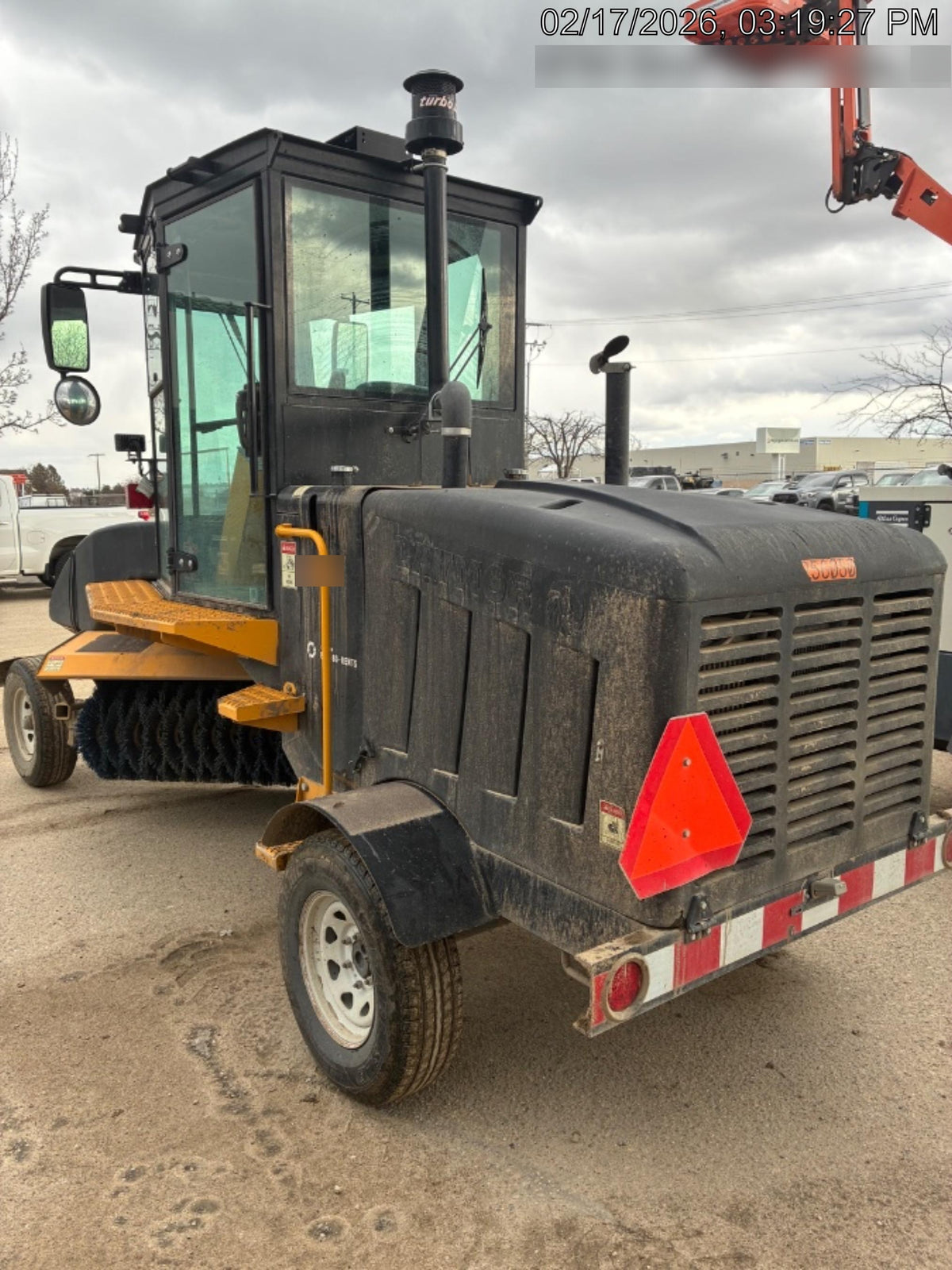 2022 LAYMOR SM450