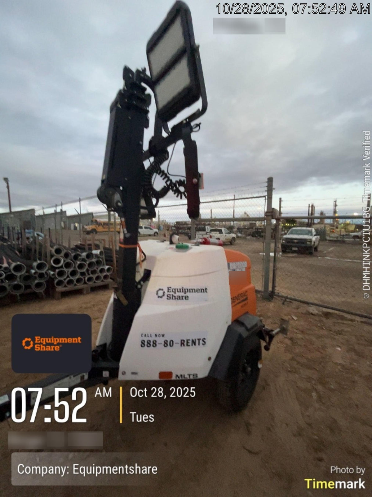 2025 GENERAC MLTS-4