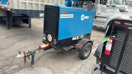 2020 Miller Electric BB500 BIG BLUE 500 PRO (KUBOTA) DELUXE W/ ARCREACH
