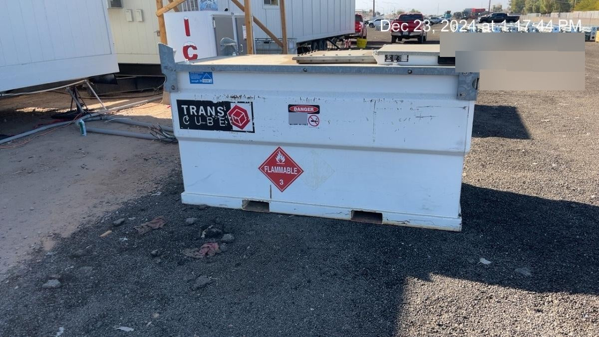 2021 TRANSCUBE 20TCGCAB