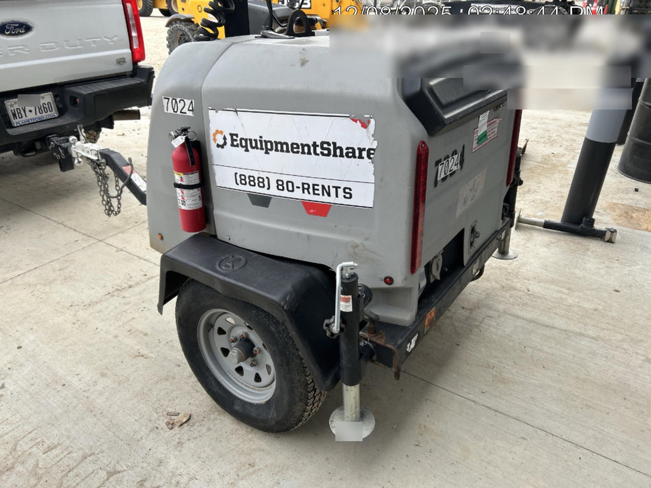 2017 WACKER NEUSON LTV6K-MH