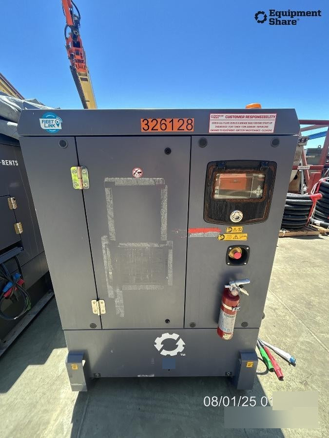 2023 ATLAS COPCO E-AIR V1100