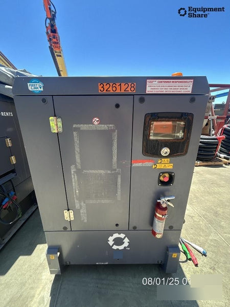 2023 ATLAS COPCO E-AIR V1100