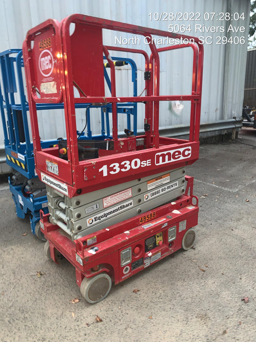 2019 MEC 1330SE
