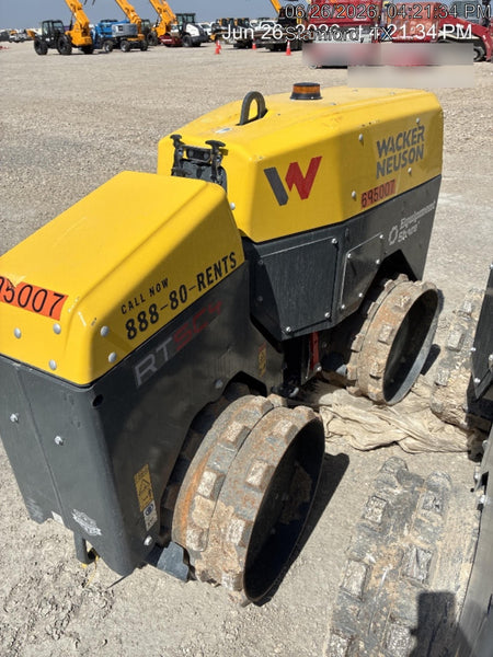 2026 WACKER NEUSON RTD-SC4