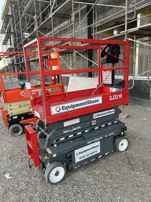 2020 SKYJACK SJIII-3219