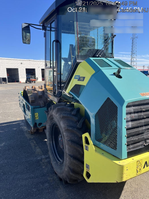 2023 AMMANN ARS70
