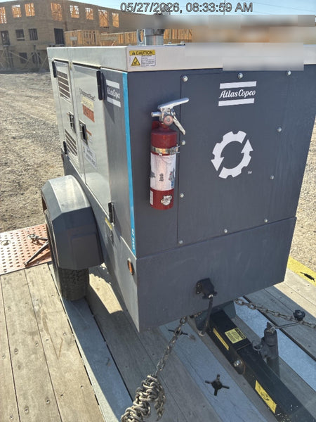 2023 ATLAS COPCO QAS25 CWK