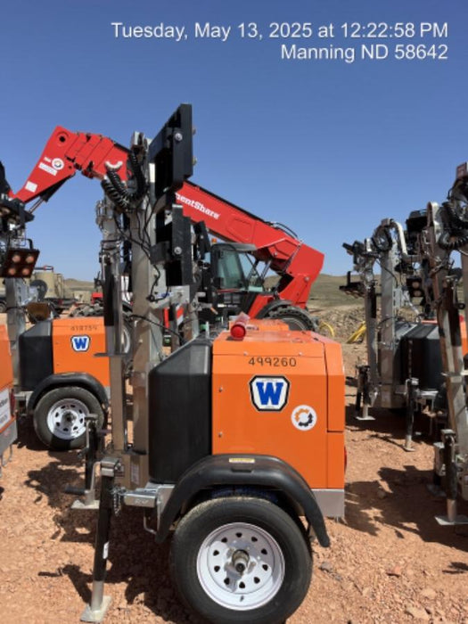 2025 WANCO WLTT-4MK8K