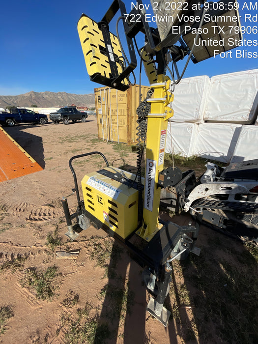 2021 LIND EQUIPMENT LE978LEDV-T4B