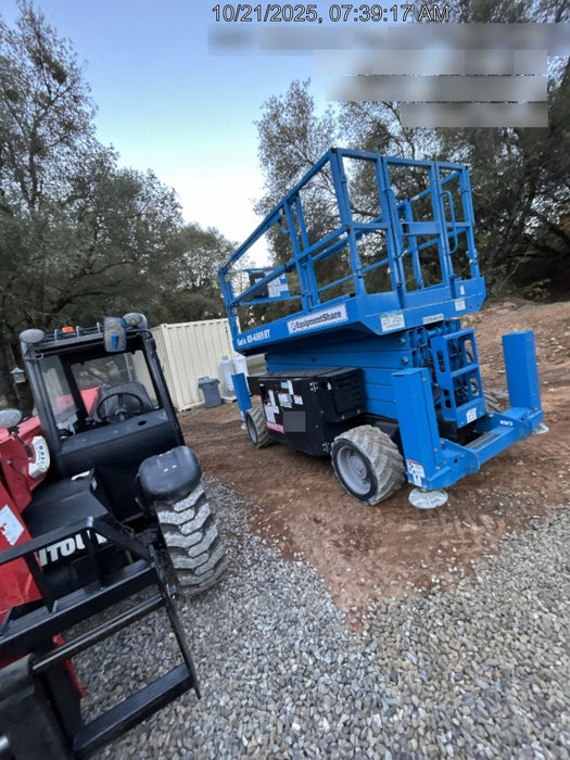 2020 GENIE GS-4069 RT