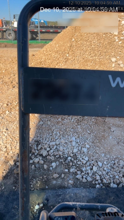 2018 WACKER NEUSON WP1550AW